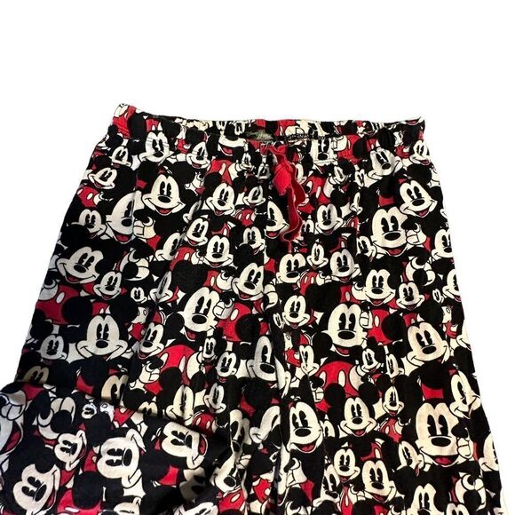 Disney Luxe collection Mickey Mouse Pajamas - Picture 4 of 9